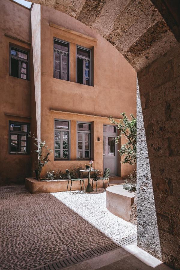 Azade Chania Chrissi Akti Chania Exterior foto