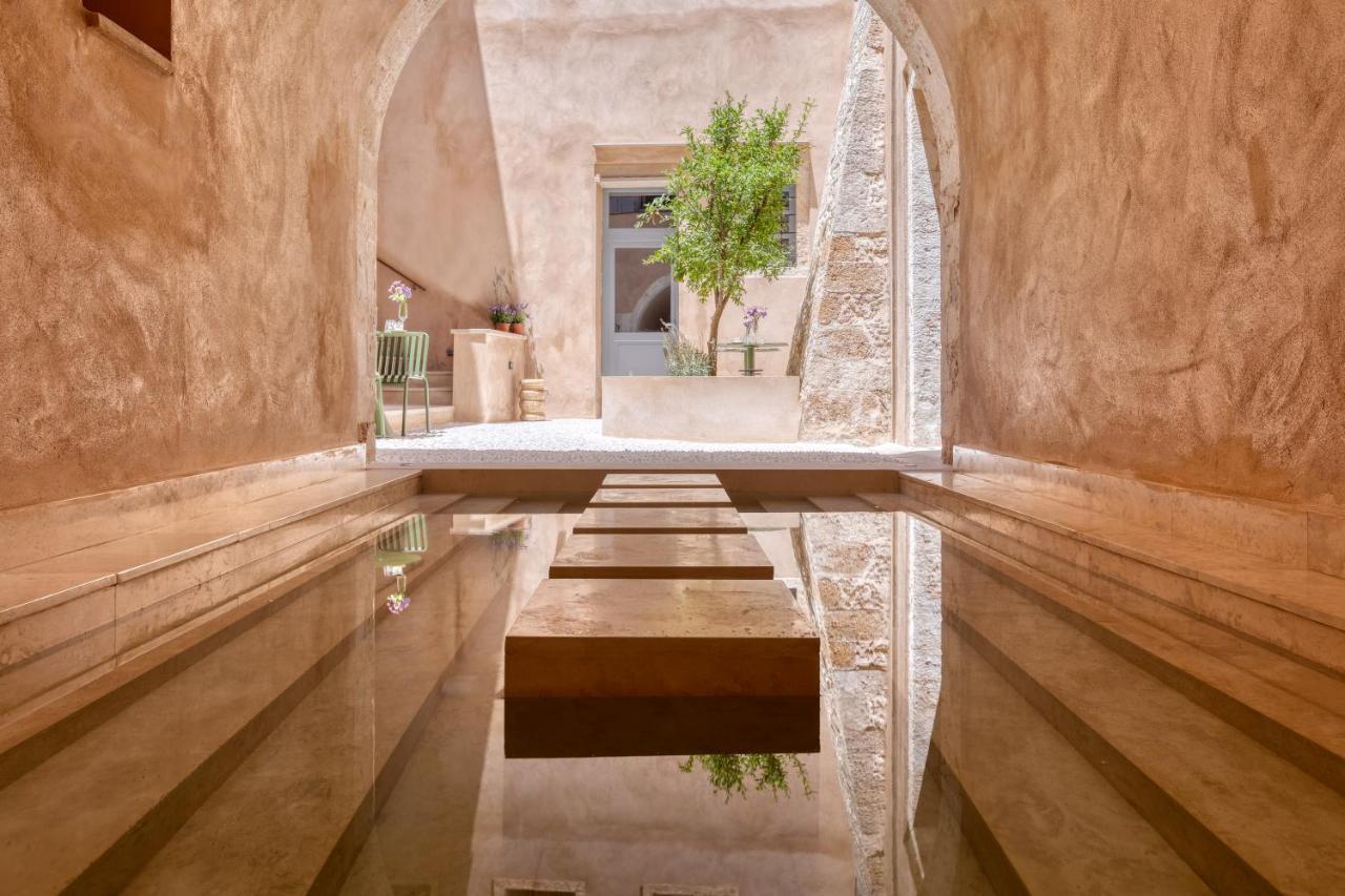 Azade Chania Chrissi Akti Chania Exterior foto