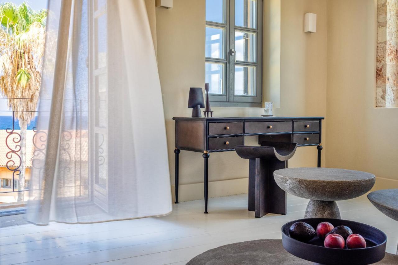 Azade Chania Chrissi Akti Chania Exterior foto