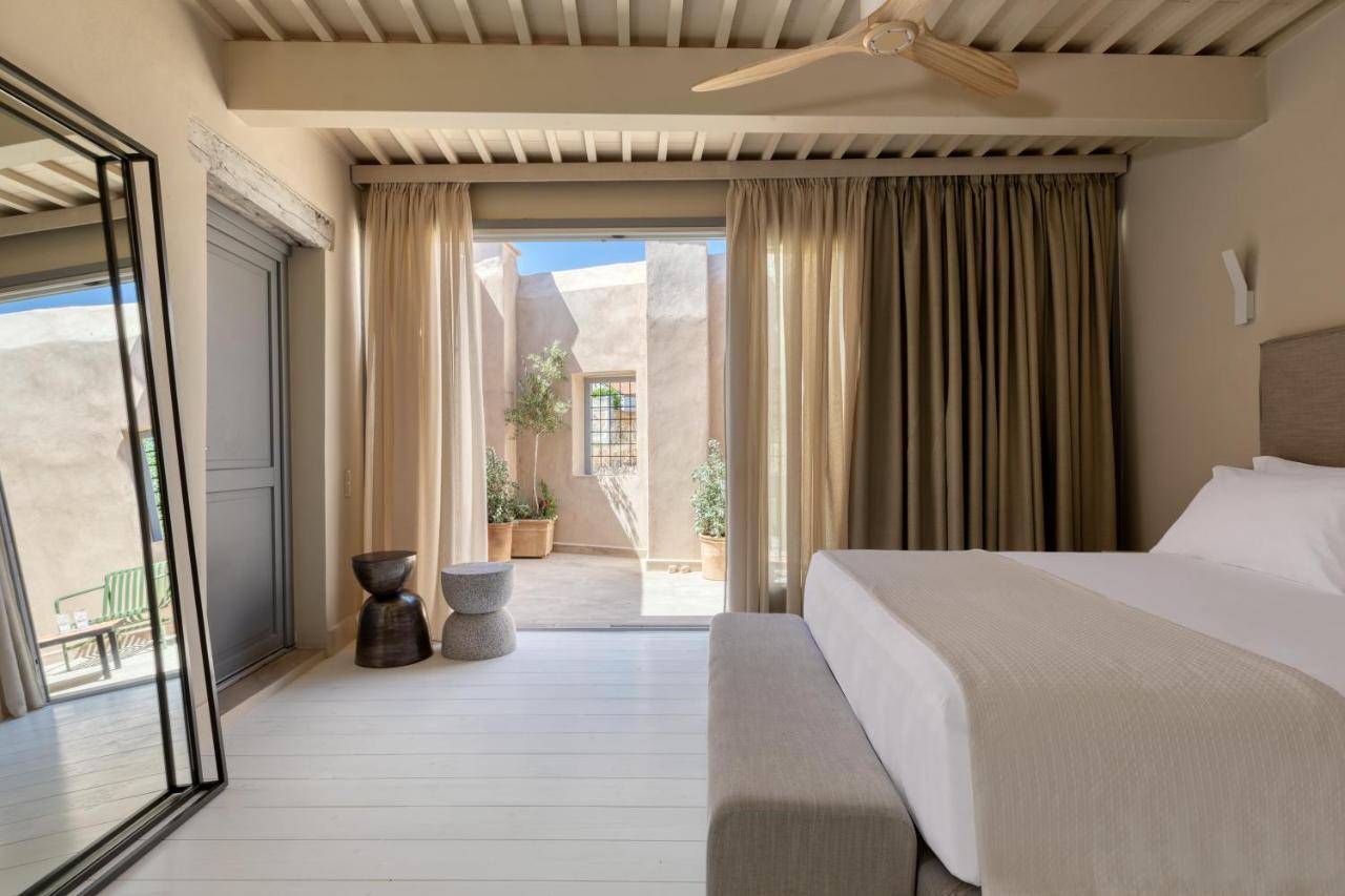 Azade Chania Chrissi Akti Chania Exterior foto