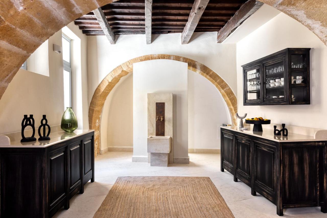 Azade Chania Chrissi Akti Chania Exterior foto