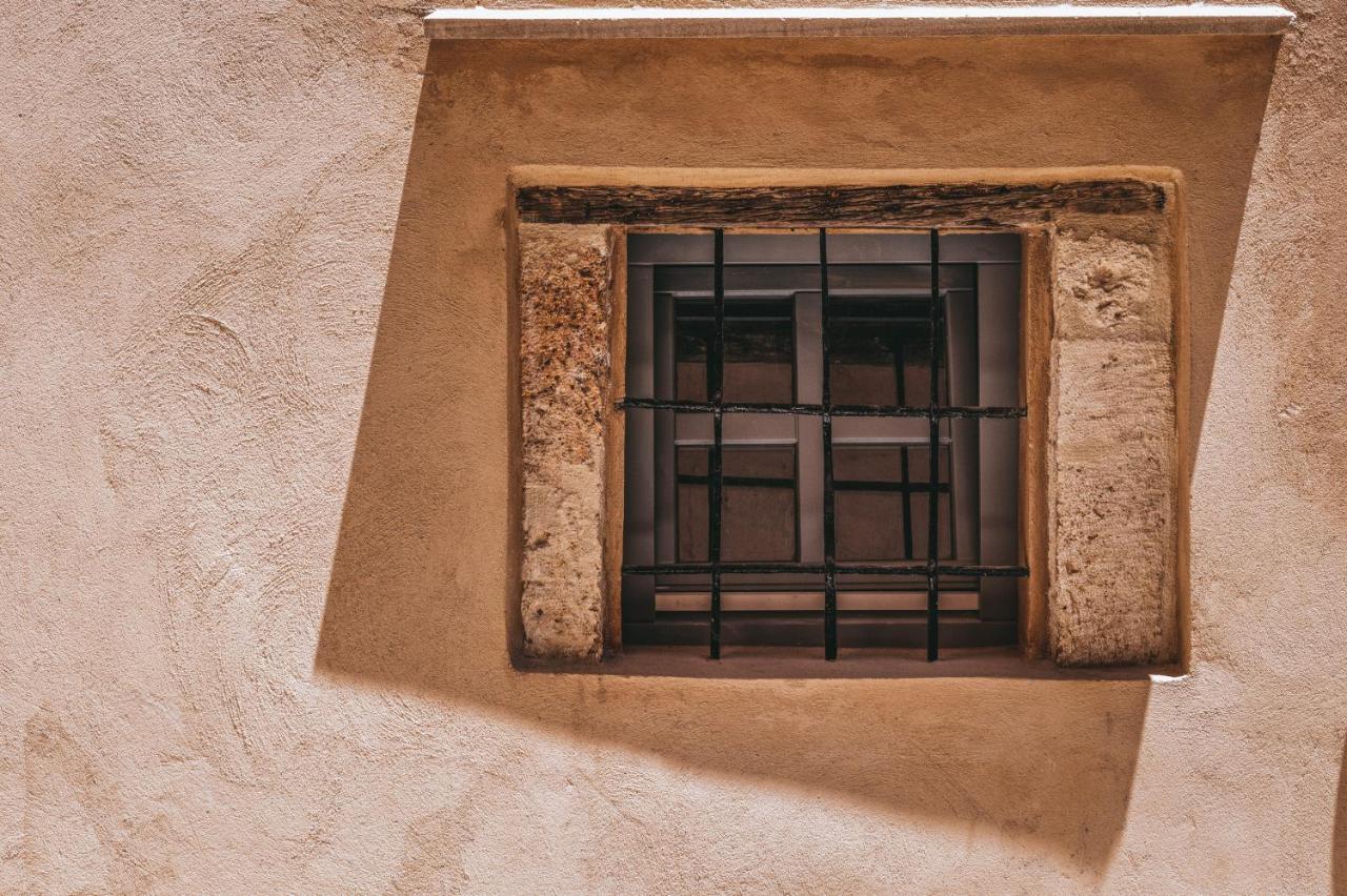 Azade Chania Chrissi Akti Chania Exterior foto