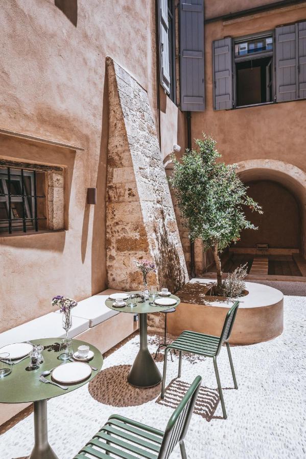 Azade Chania Chrissi Akti Chania Exterior foto