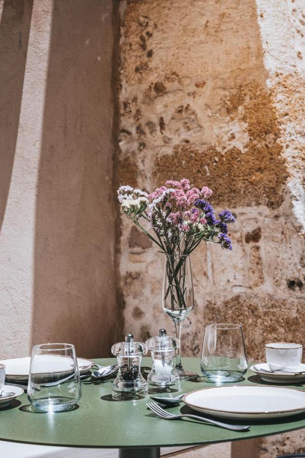 Azade Chania Chrissi Akti Chania Exterior foto