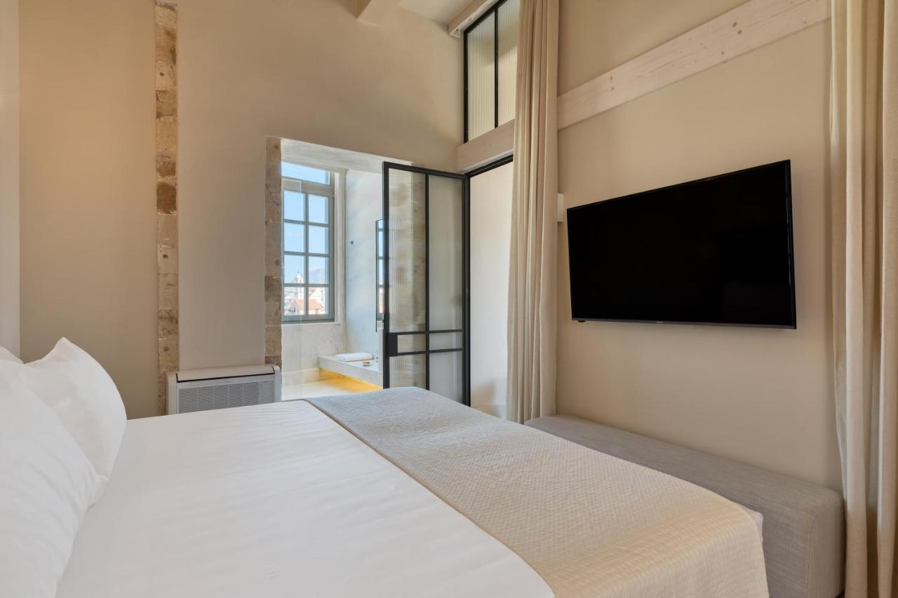 Azade Chania Chrissi Akti Chania Exterior foto