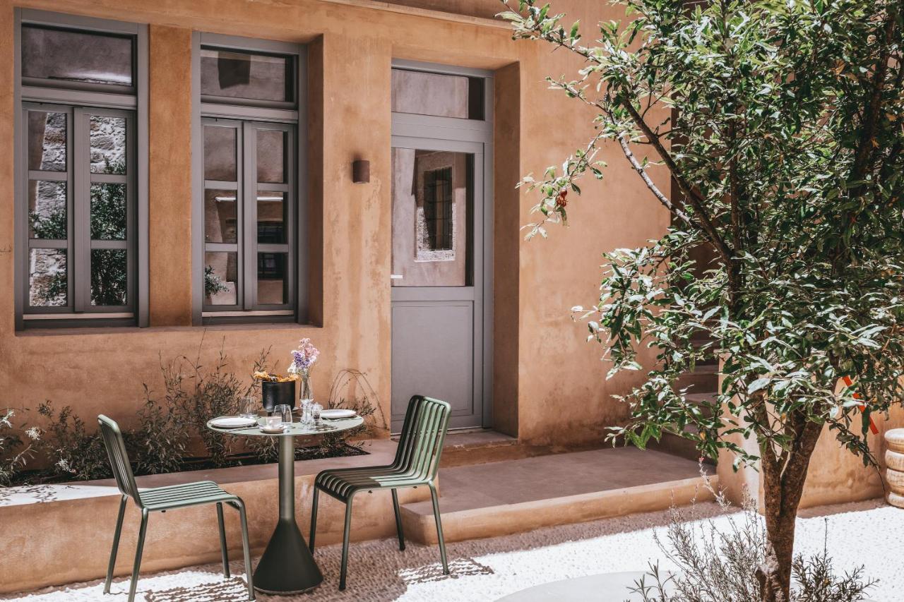 Azade Chania Chrissi Akti Chania Exterior foto