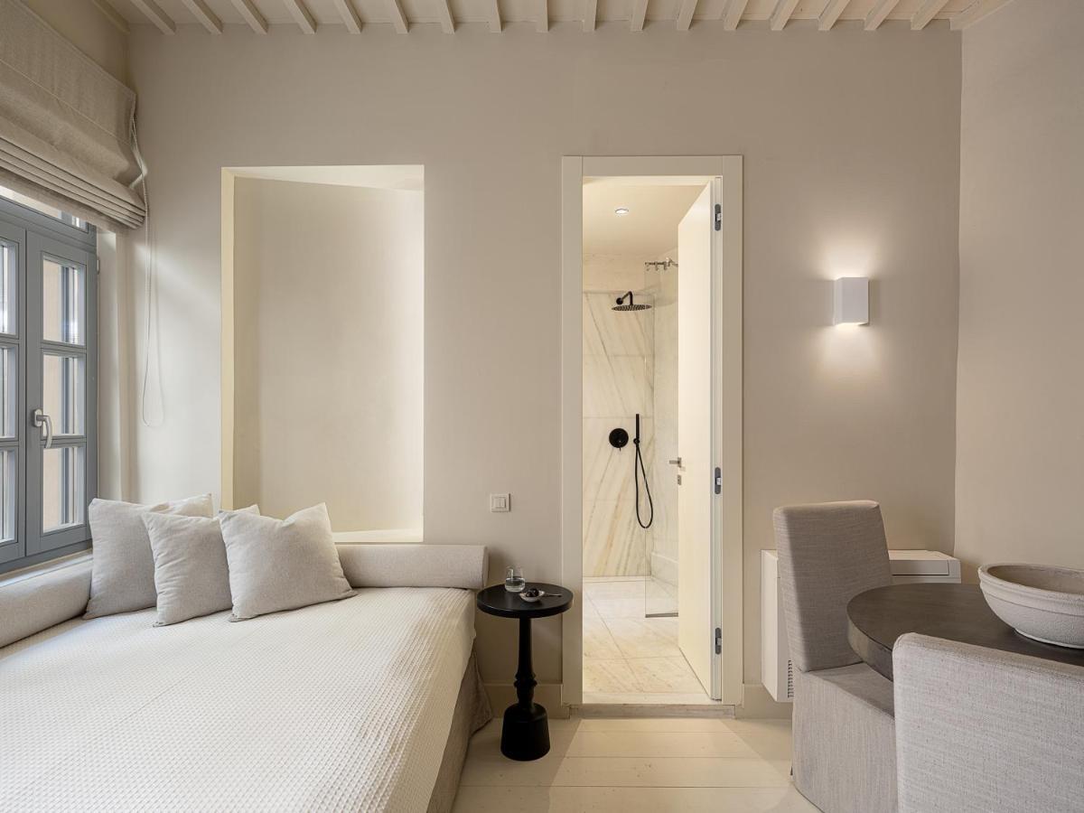 Azade Chania Chrissi Akti Chania Exterior foto
