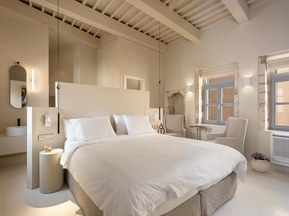 Azade Chania Chrissi Akti Chania Quarto foto